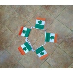 Ireland Shamrock Bunting