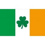 Ireland Shamrock Tri-Coour