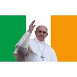 Papal Flag | Pope Ireland 5'x3'