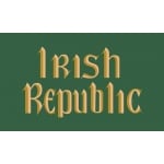 Irish Republic (Easter Rising 1916) table flag