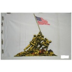 Iwo Jima 5'x3' - Image 2