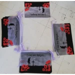 22m 30 flag Lest We Forget bunting (Remembrance Day)