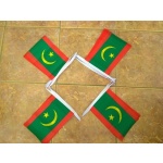 6m 20 flag Mauritania new bunting