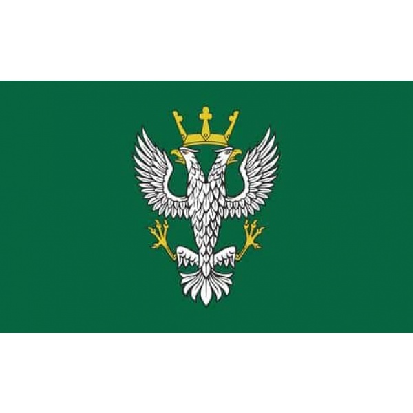 Mercian Regiment medium hand flag