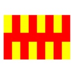 Northumberland 3'x2'