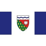Northwest Territories 5'x3'