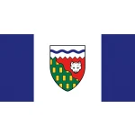 Northwest Territories 5'x3'