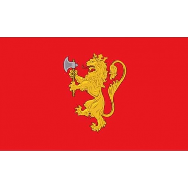 Norwegian Royal Standard (Norway) 5'x3'