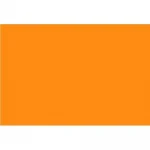 Plain Orange 3'x2'