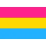 Pansexual 5'x3' (Gay Pride)
