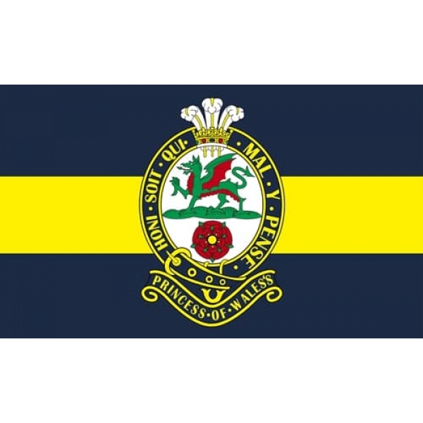 Princess of Wales royal regiment