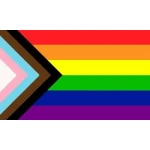 Progress Pride Flag