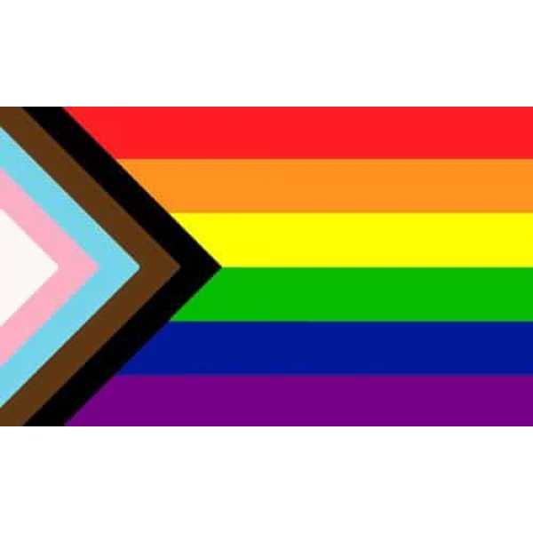 Progress Pride Flag