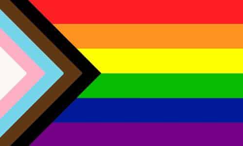 Progress pride Progress Pride Flag