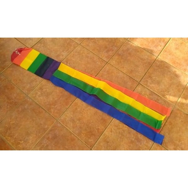 Rainbow Windsock