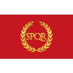 Roman Empire 5'x3'