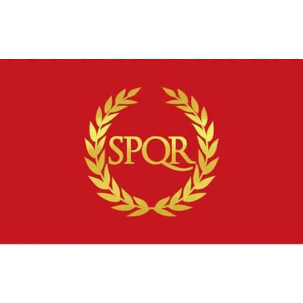 Roman Empire 5'x3'
