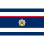 royal corps of transport flag