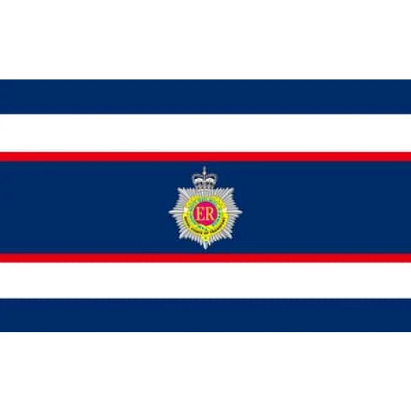 royal corps of transport flag