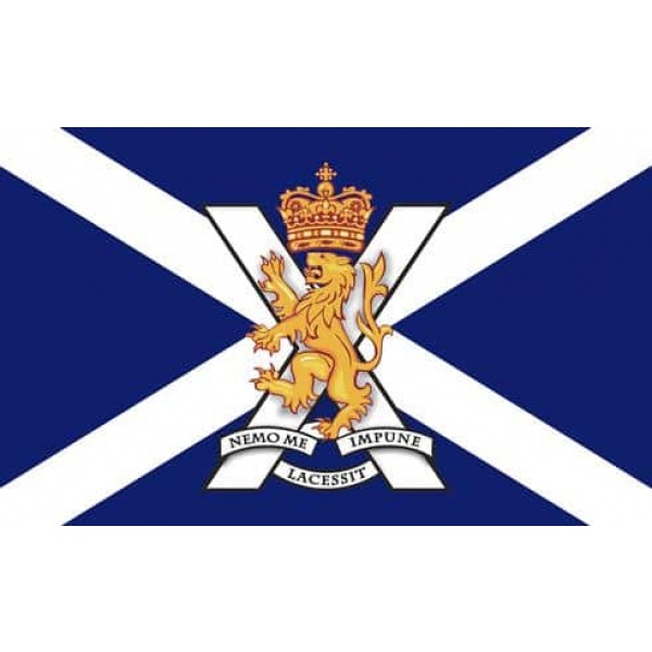 Royal Regiment of Scotland 5'x3'