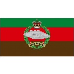 Royal Tank Regiment 5'x3' - Image 2