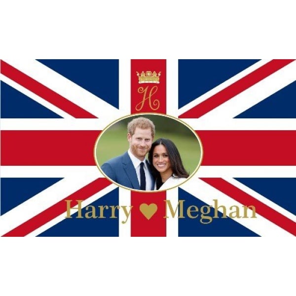 Royal Wedding Harry & Meghan