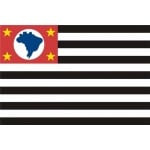 Sao Paulo (Brazil) 5'x3'