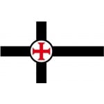 Secret Society Templar 5'x3'