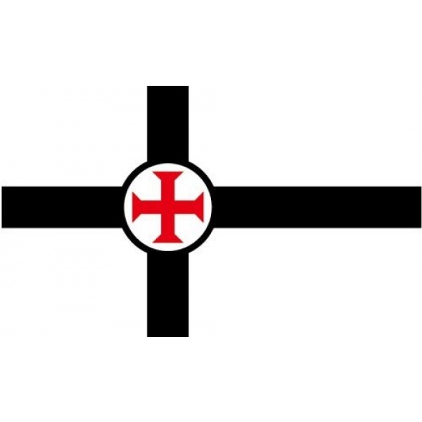 Secret Society Templar 5'x3'