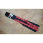 Skull and Bandana Windsock