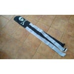 Skull and Cross Bones Windsock