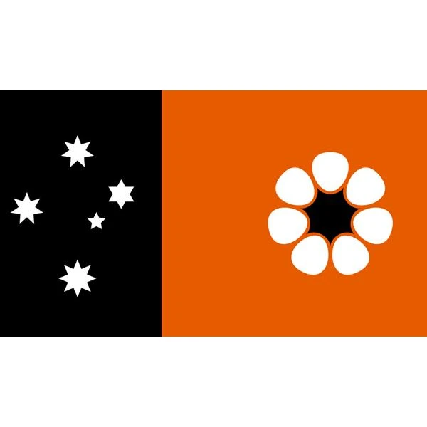 Northern-Territory-Table-Flag