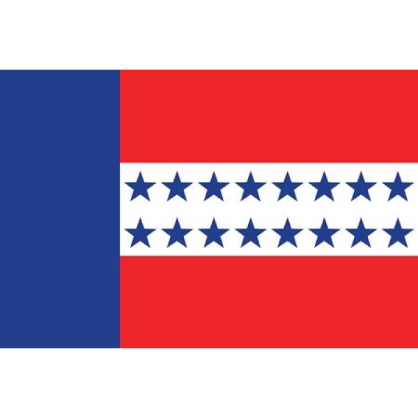 Tuamotu hand flag