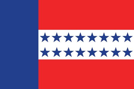 Tuamotu Tuamotu hand flag - Image 1