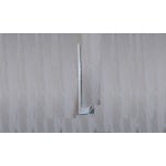 White Plastic Car Flag pole (
