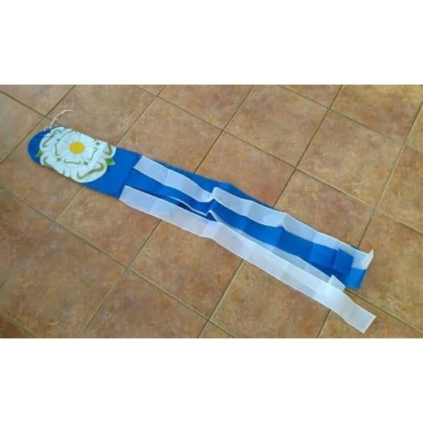 Yorkshire flag Windsock