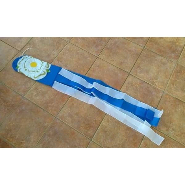 Yorkshire flag Windsock