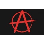 Anarchy new 5'x3'