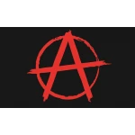 Anarchy new 5'x3'
