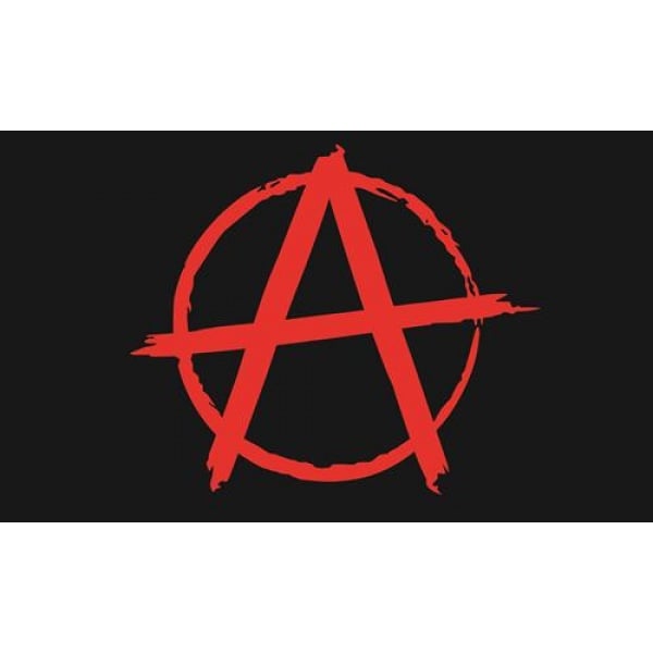 Anarchy new 5'x3'
