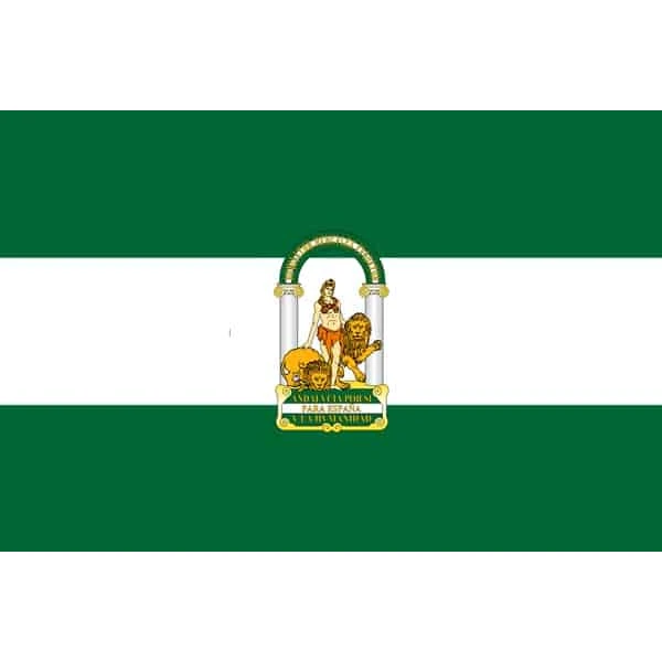 Andalucia (Spain) 5'x3'