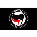 Antifascist Action 5'x3'