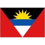 Antigua & Barbuda 3' x 2'