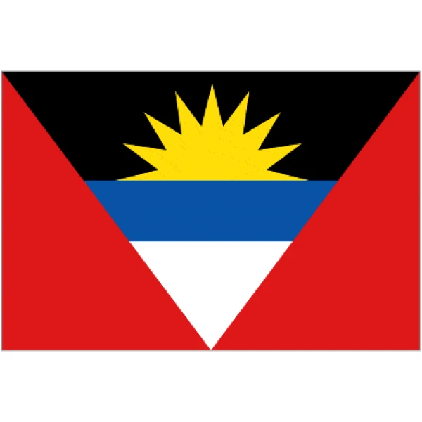 Antigua & Barbuda 3' x 2'