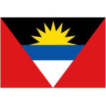 Antigua & Barbuda 3' x 2'