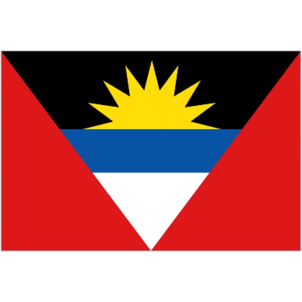 Antigua & Barbuda 3' x 2'