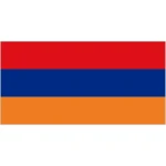 Armenia 3' x 2'
