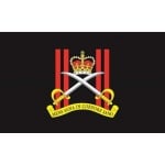 Army Physical Training Corps table flag