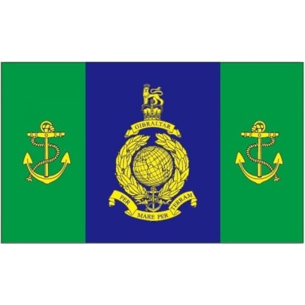 Assault Squadron Royal Marines 5'x3'