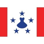 Austral Islands 5'x3'